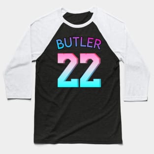 Jimmy Butler heat Baseball T-Shirt